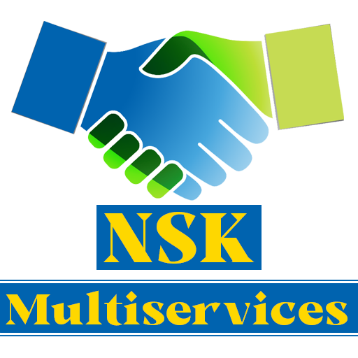nsk multiservices Logo