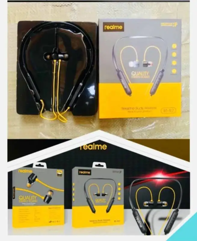 Realme bluetooth earphone discount price in india