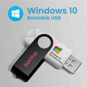 Windows 10 Bootable USB High