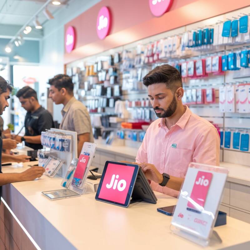 Jio POS Lite Registration