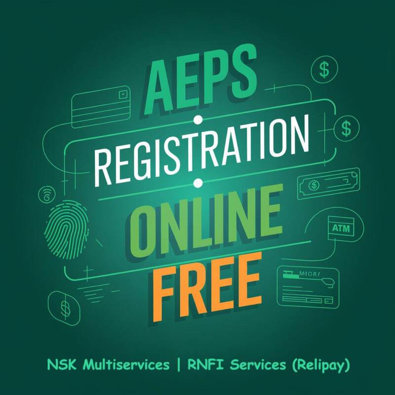 aeps registration online free